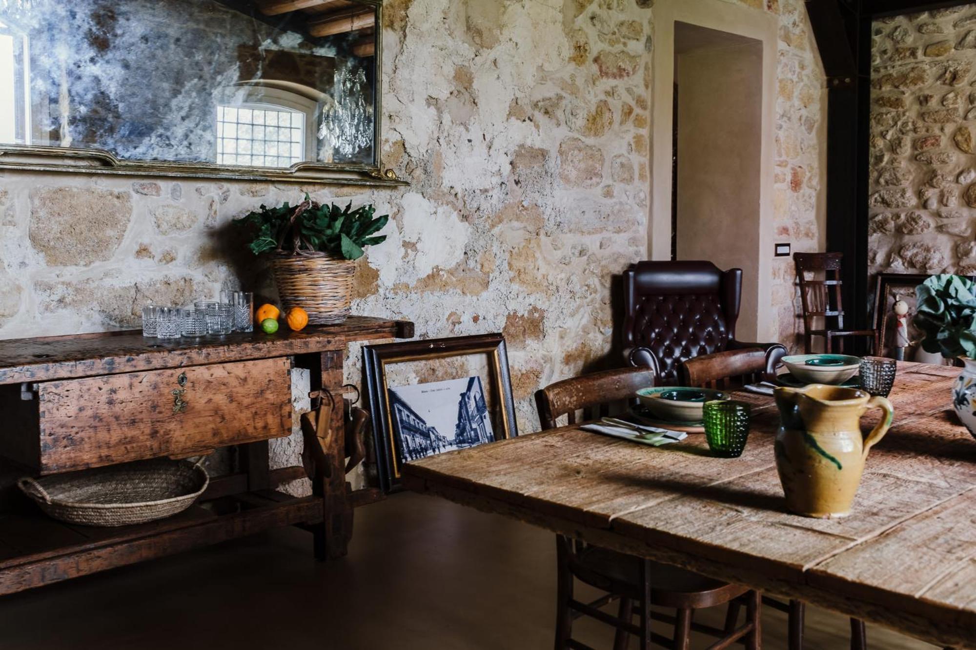 La Pagliera Bed and Breakfast Agrigento Exteriör bild