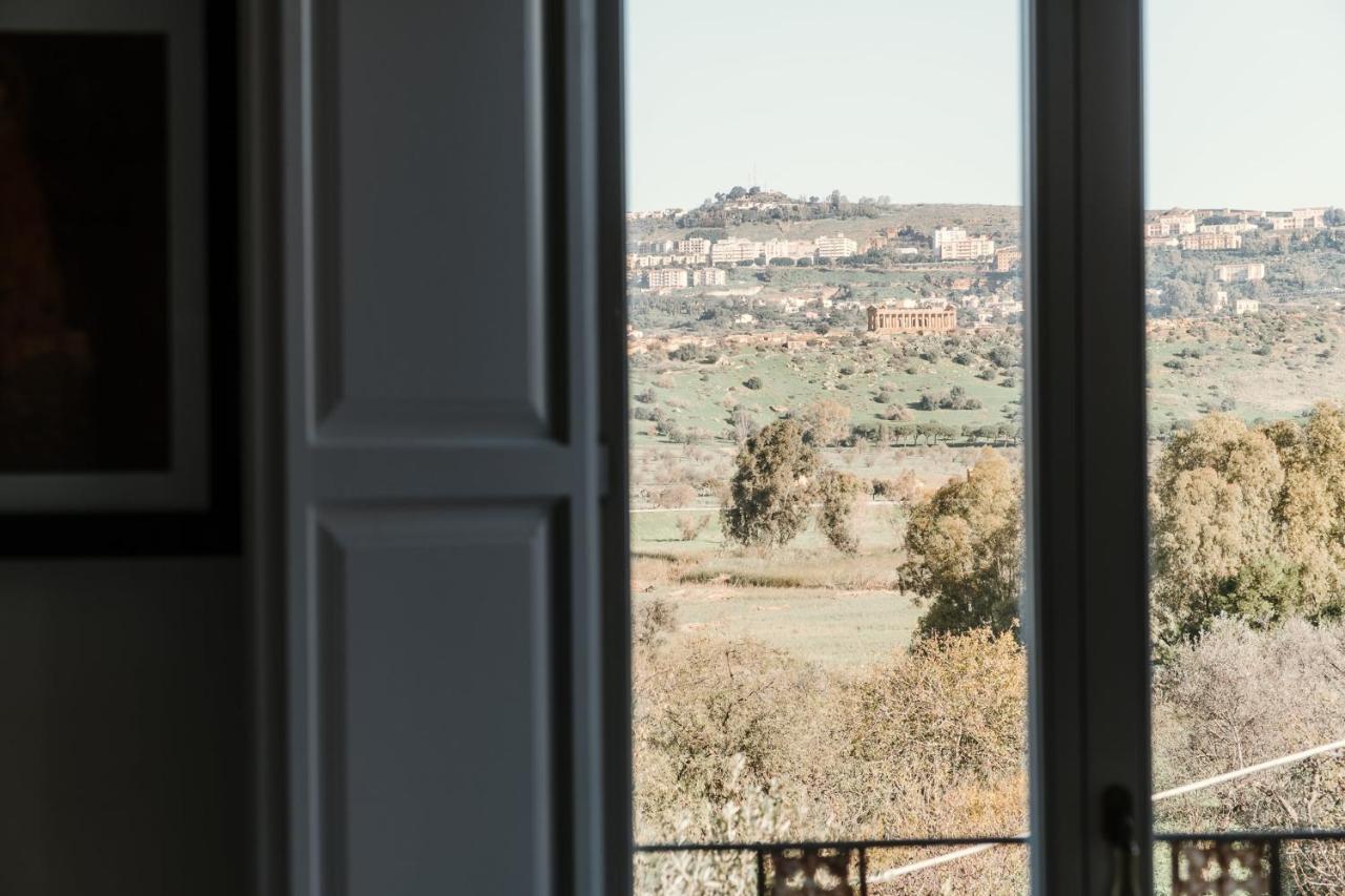 La Pagliera Bed and Breakfast Agrigento Exteriör bild