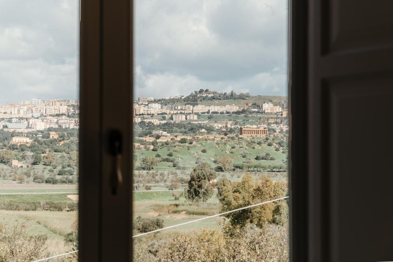 La Pagliera Bed and Breakfast Agrigento Exteriör bild