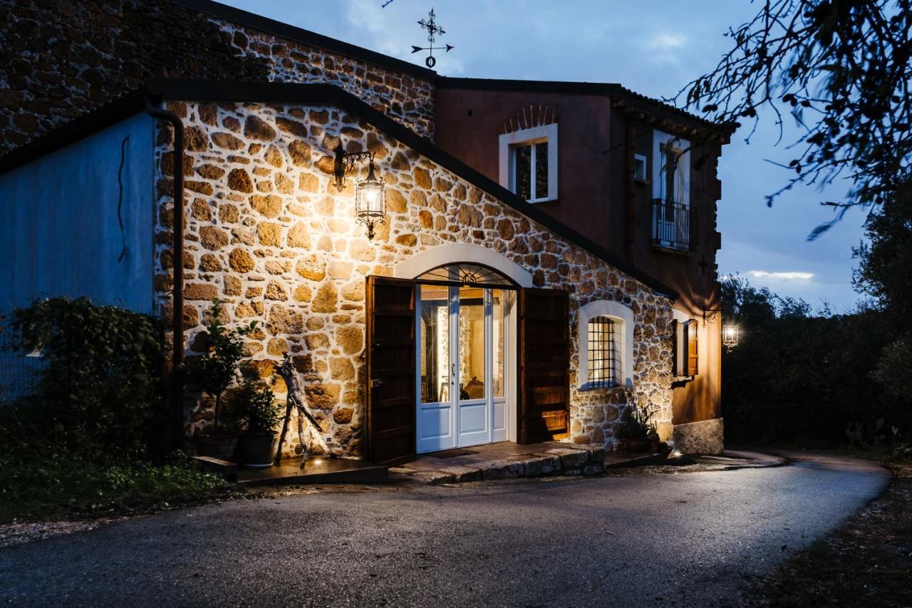 La Pagliera Bed and Breakfast Agrigento Exteriör bild