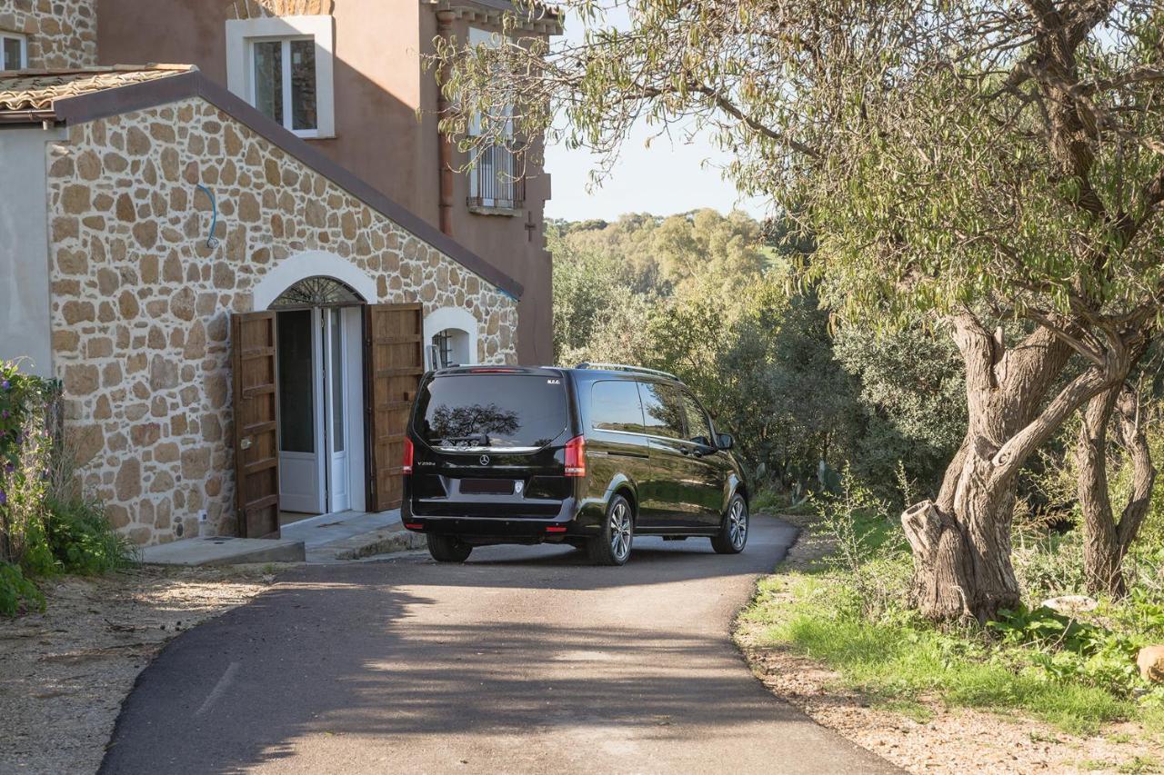 La Pagliera Bed and Breakfast Agrigento Exteriör bild