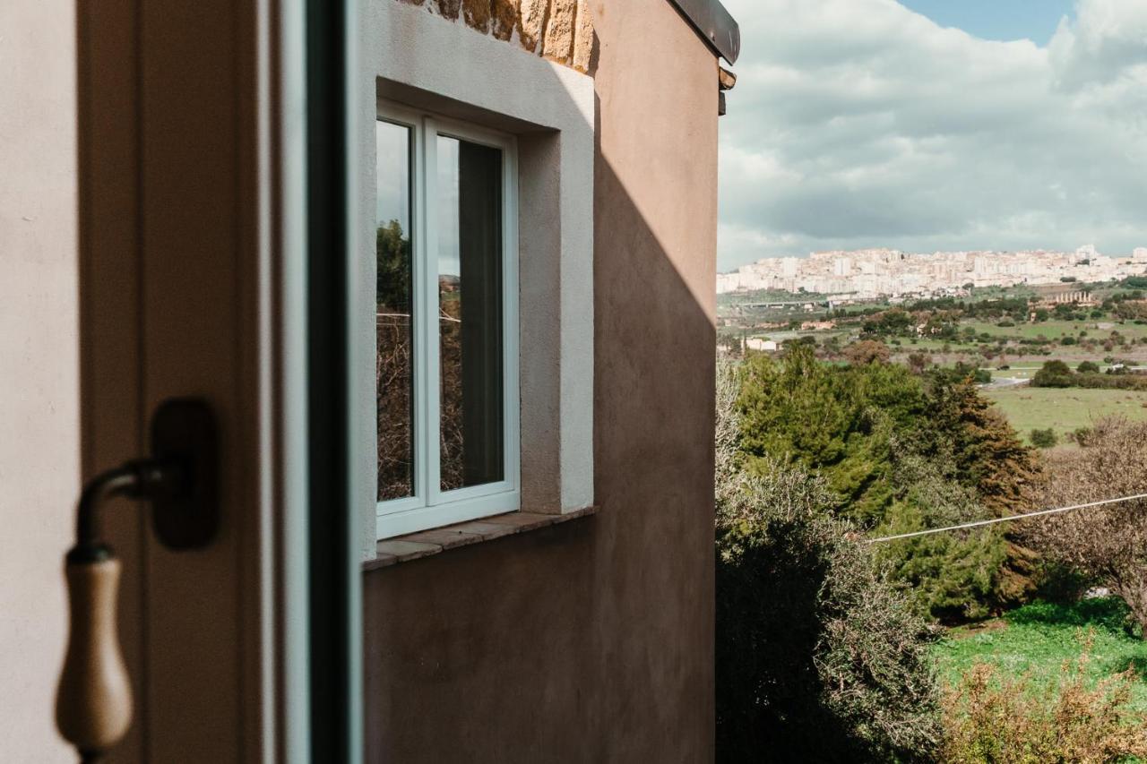 La Pagliera Bed and Breakfast Agrigento Exteriör bild
