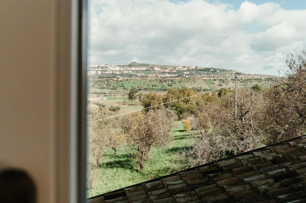 La Pagliera Bed and Breakfast Agrigento Exteriör bild