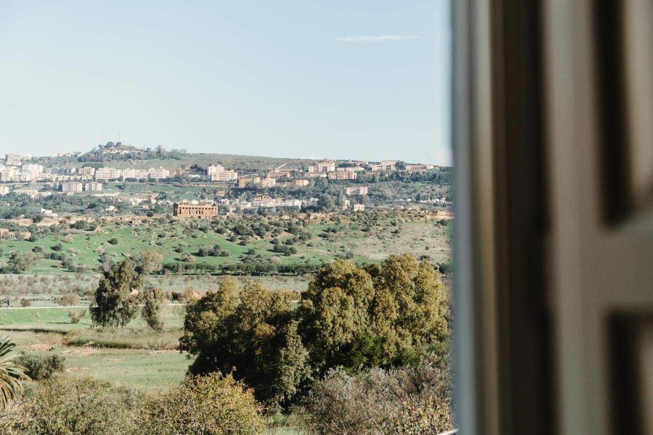 La Pagliera Bed and Breakfast Agrigento Exteriör bild