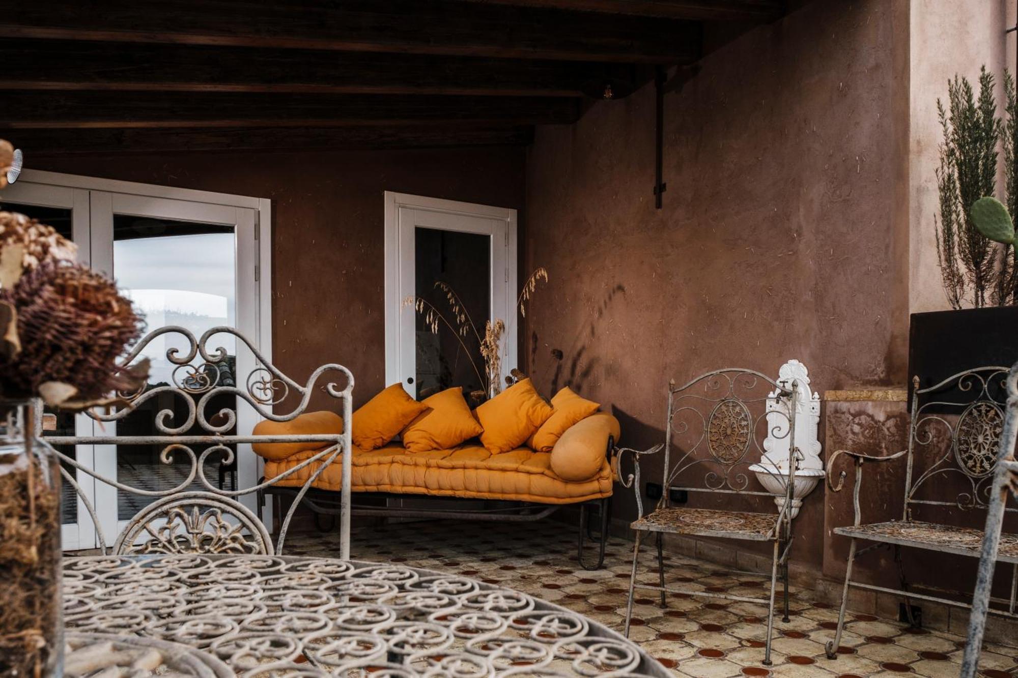 La Pagliera Bed and Breakfast Agrigento Exteriör bild